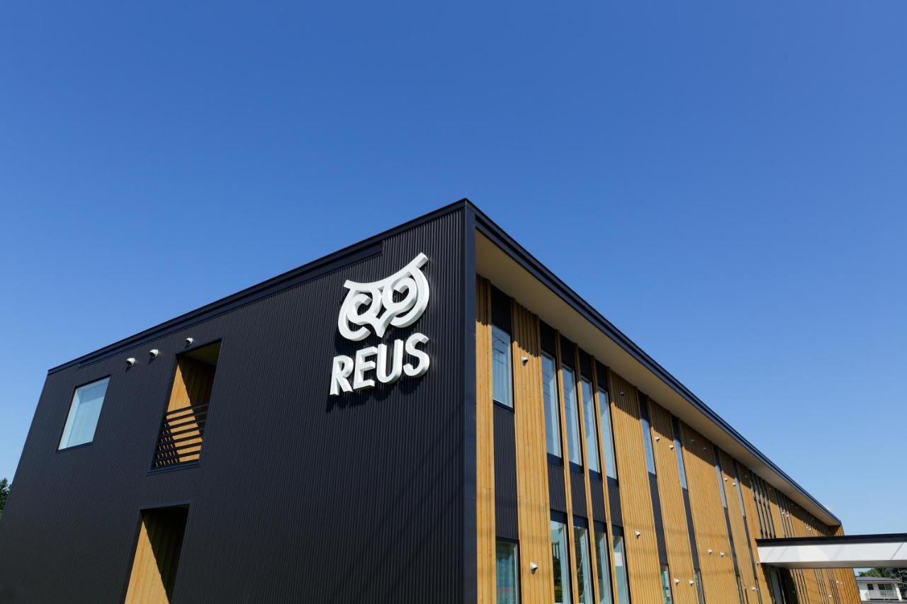 Hotel Reus Ashoro Ngoại thất bức ảnh