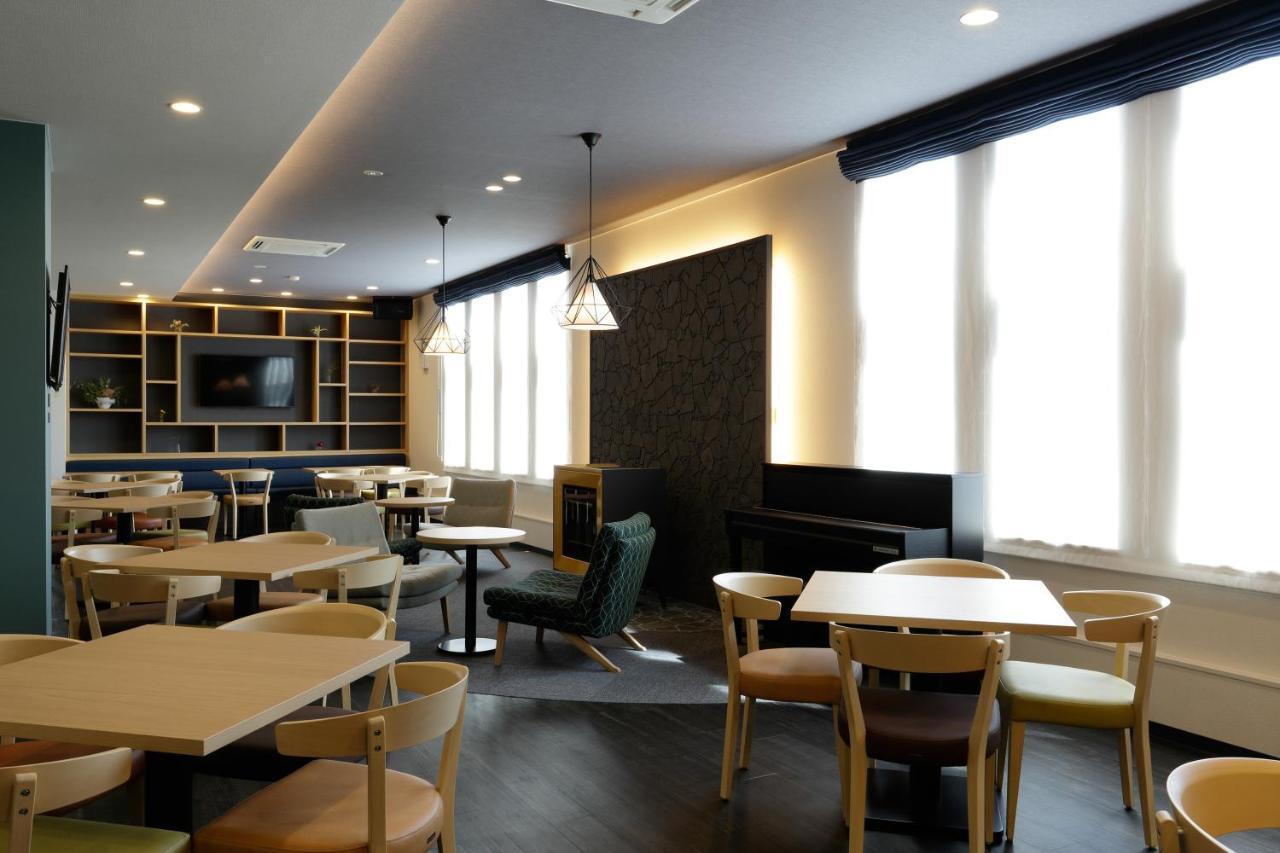 Hotel Reus Ashoro Ngoại thất bức ảnh