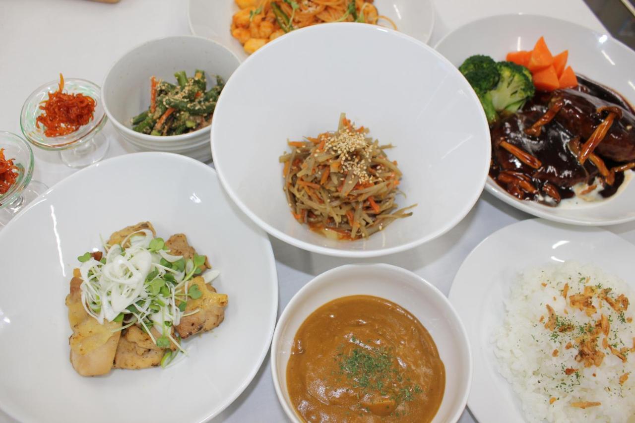 Hotel Reus Ashoro Ngoại thất bức ảnh