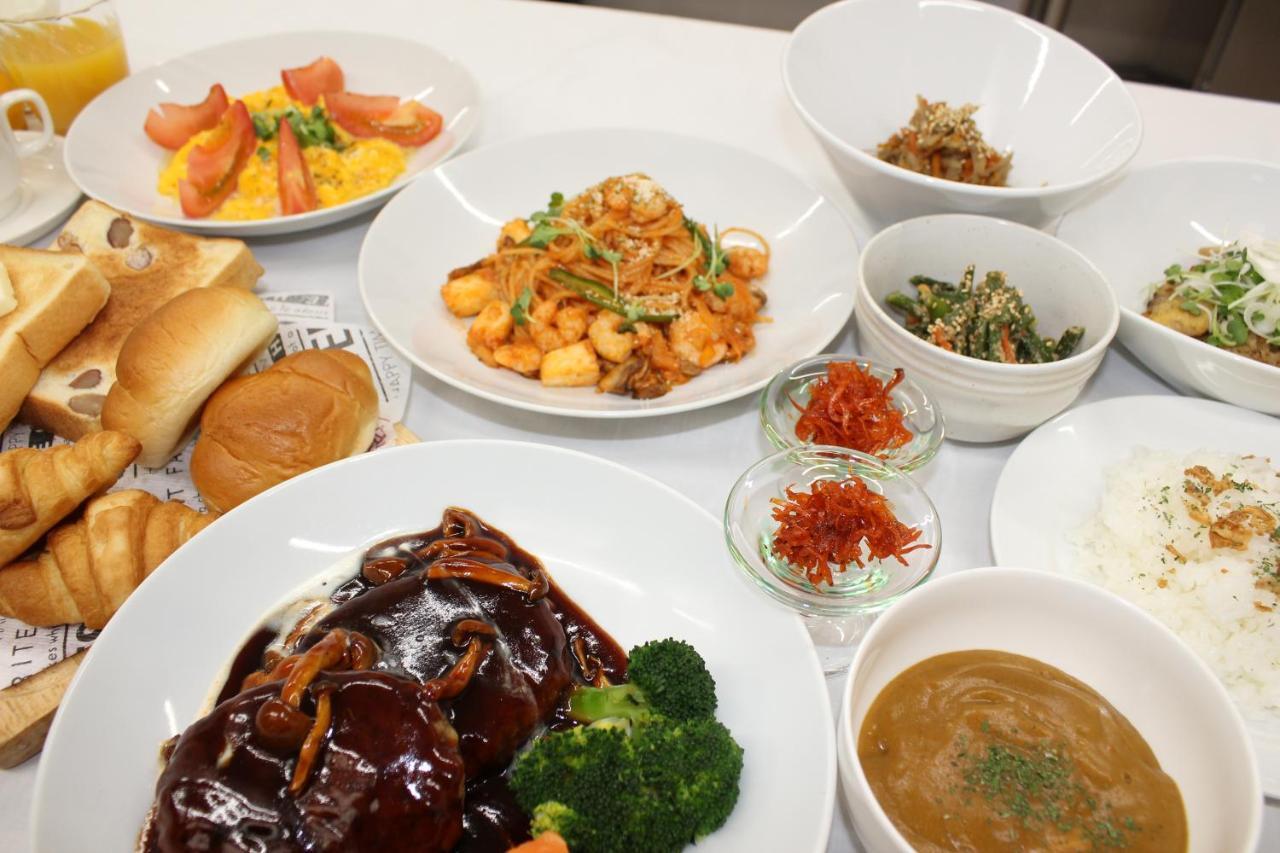 Hotel Reus Ashoro Ngoại thất bức ảnh
