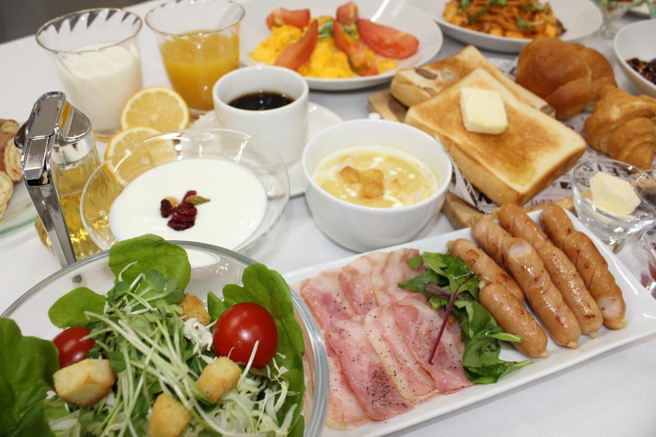 Hotel Reus Ashoro Ngoại thất bức ảnh